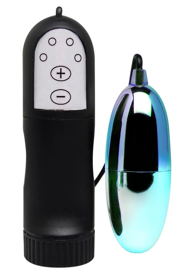 Deluxe Bullet Vibrators With Wired Remote Control - Image 2