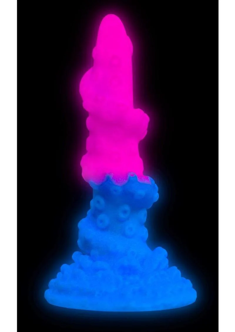 Deluxe Lord Kraken Vibrating Dildo - Image 3