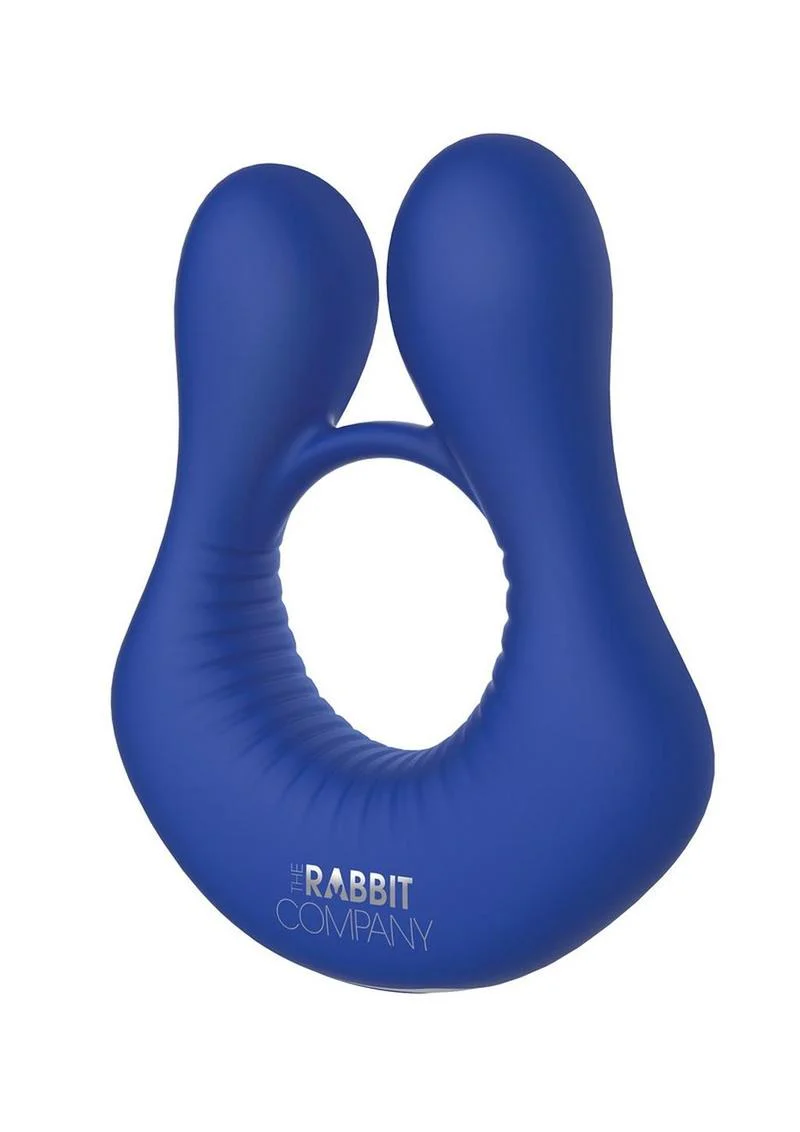 Deluxe Rabbit Ring Couples Vibrator - Image 2