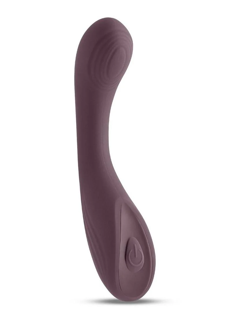 Desire Collection Pure Rechargeable Silicone Vibrator - Image 2