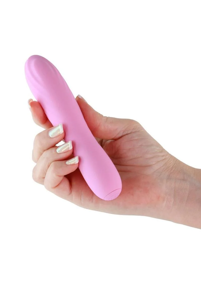 Desire Destiny Rechargeable Silicone Vibrator - Image 2