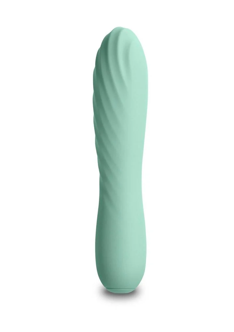 Desire Destiny Rechargeable Silicone Vibrator - Image 3