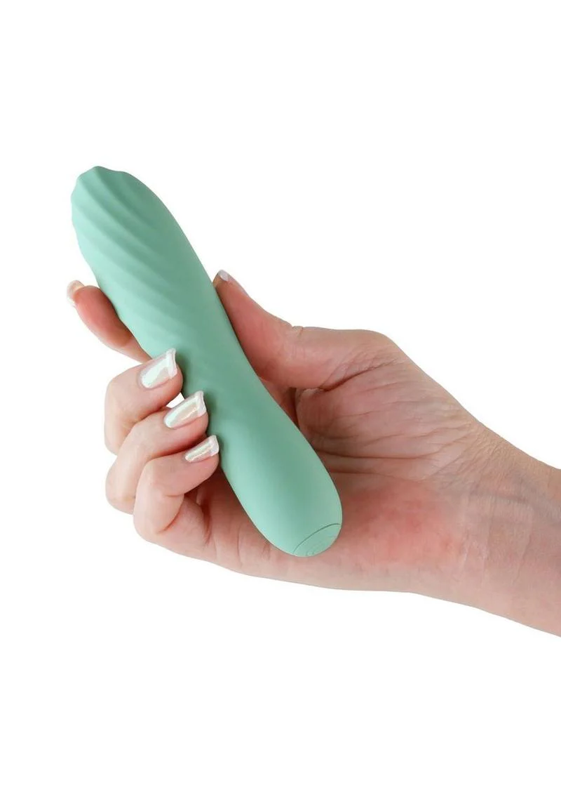 Desire Destiny Rechargeable Silicone Vibrator - Image 4