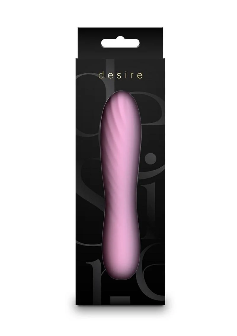 Desire Destiny Rechargeable Silicone Vibrator - Image 6