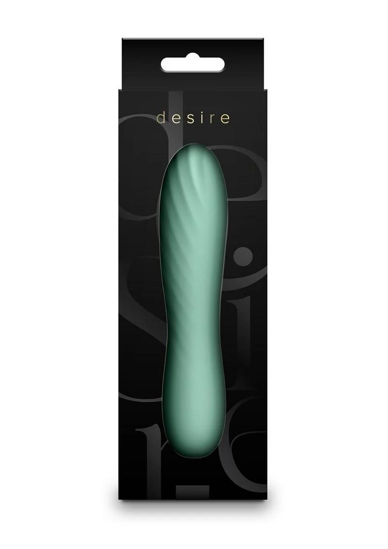 Desire Destiny Rechargeable Silicone Vibrator - Image 7