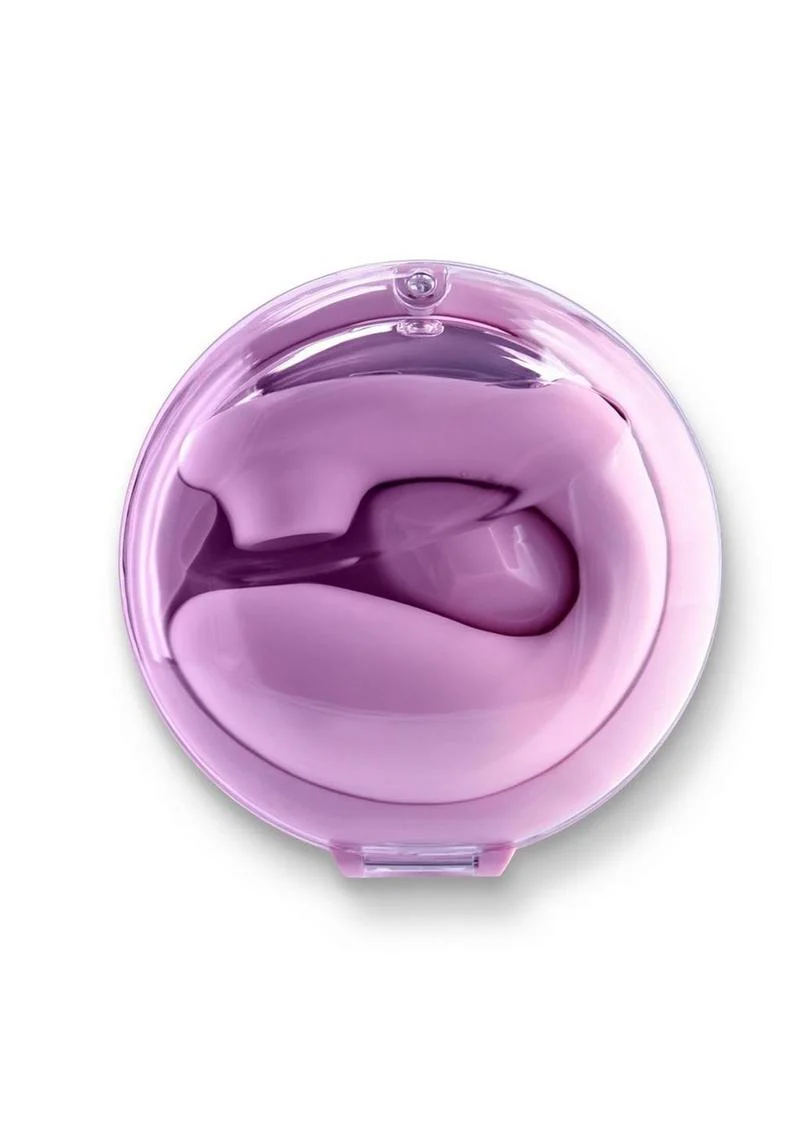 Desire Euphoria Dual-End Vibrator Air Pulse And Clitoral Stimulation - Image 4