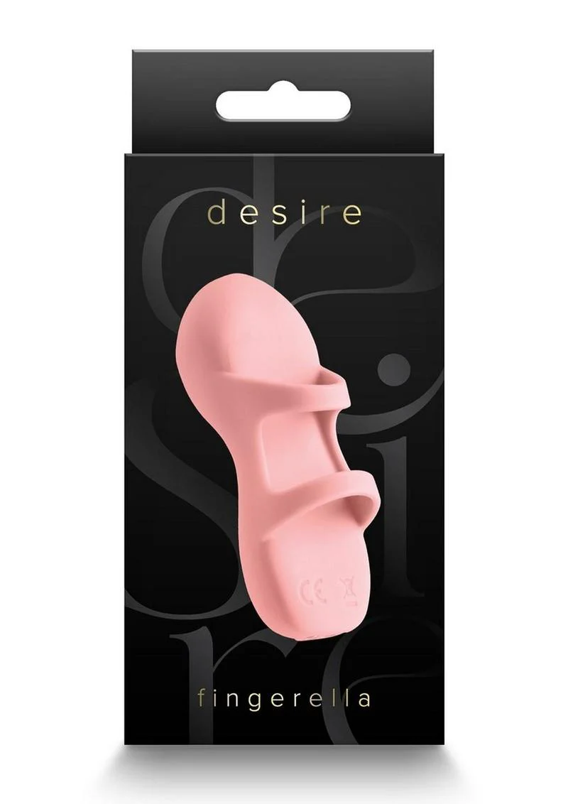 Desire Fingerella Rechargeable Silicone Finger Massager - Image 7
