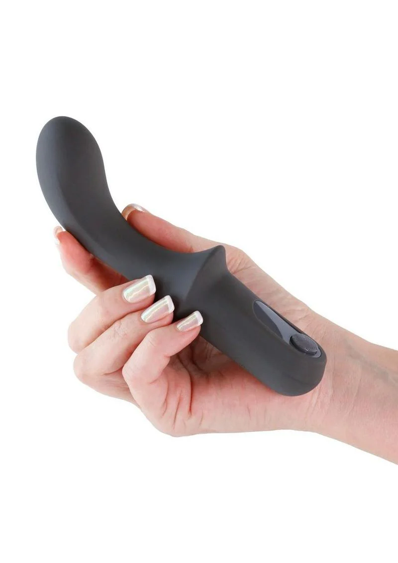 Desire Fortuna Rechargeable Silicone G-Spot Vibrator - Image 2