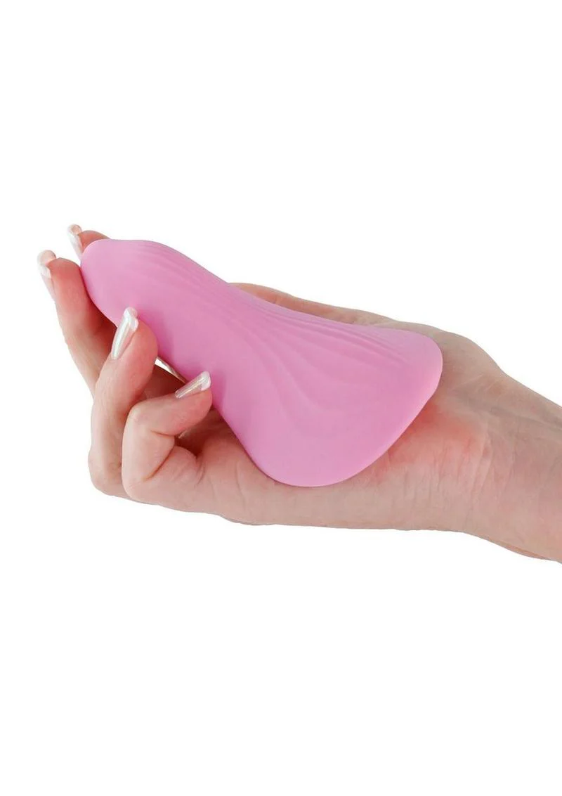 Desire Mantra Rechargeable Silicone Panty Vibrator With Remote - Image 2