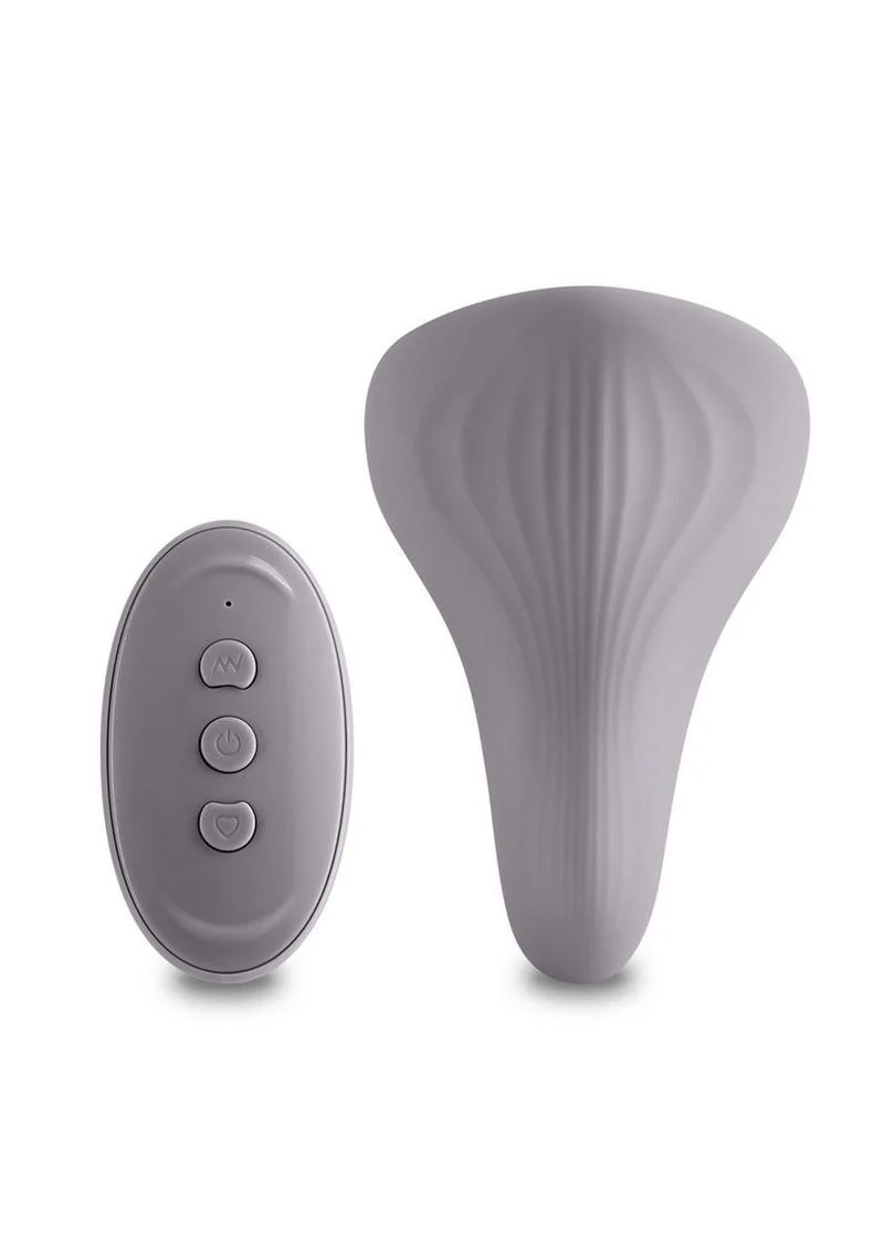 Desire Mantra Rechargeable Silicone Panty Vibrator With Remote - Image 3