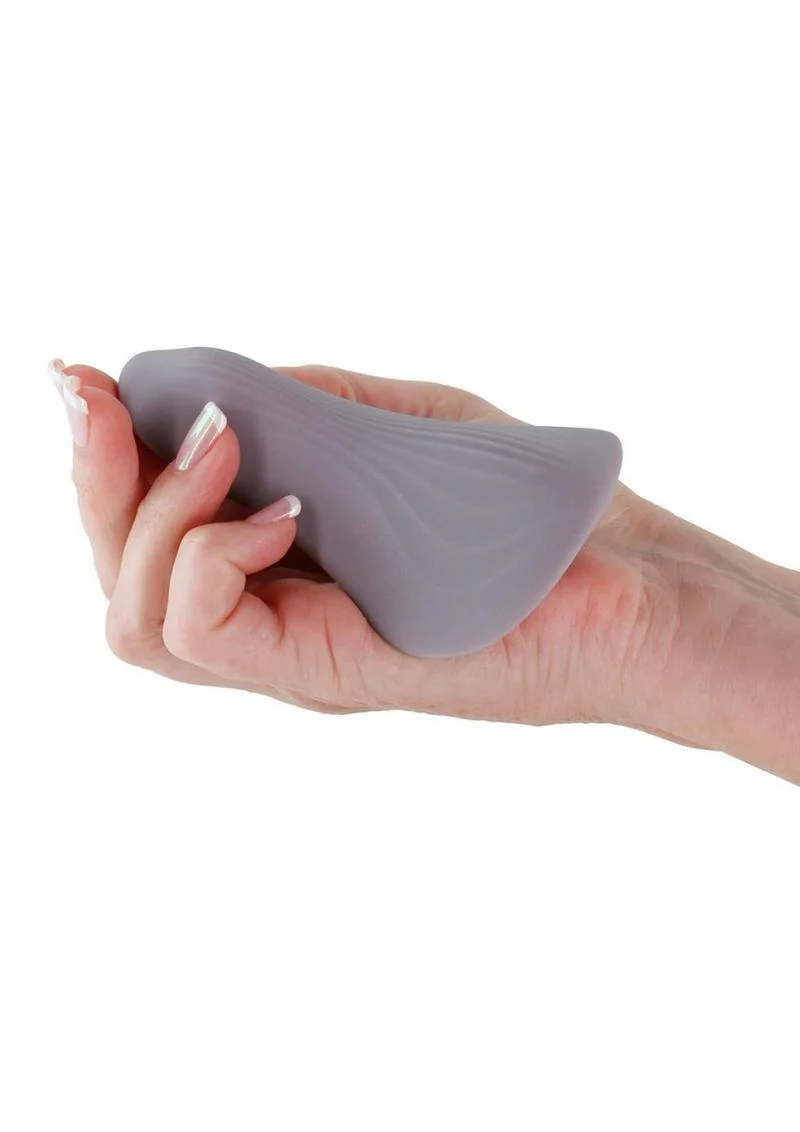 Desire Mantra Rechargeable Silicone Panty Vibrator With Remote - Image 4