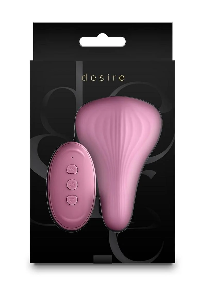 Desire Mantra Rechargeable Silicone Panty Vibrator With Remote - Image 6