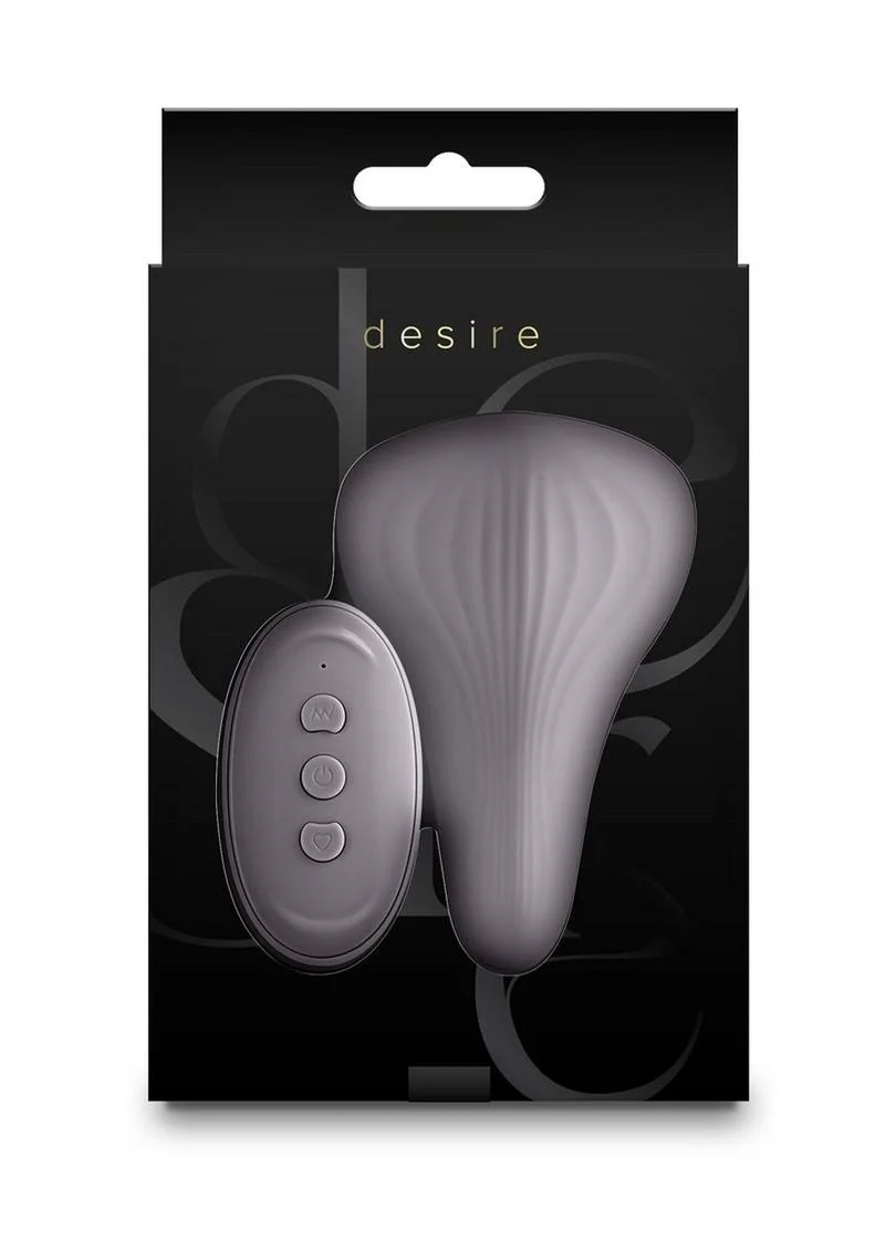 Desire Mantra Rechargeable Silicone Panty Vibrator With Remote - Image 8