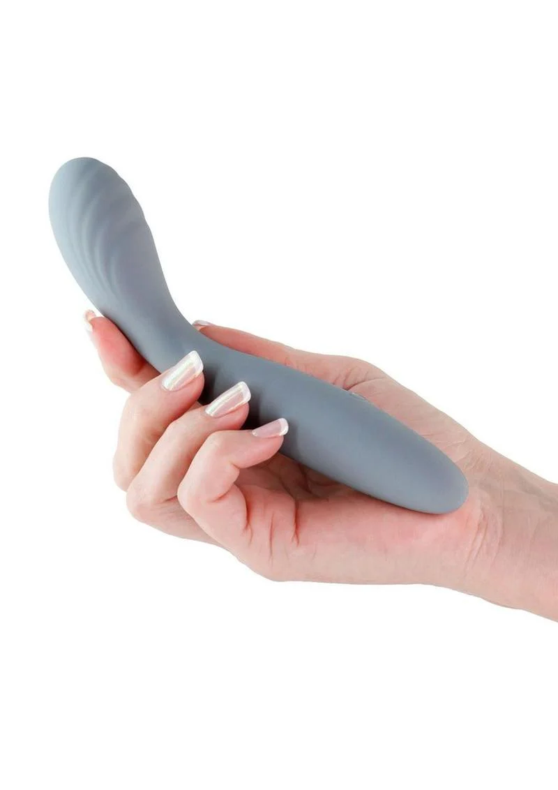 Desire Sonata Rechargeable Silicone G-Spot Vibrator - Image 3