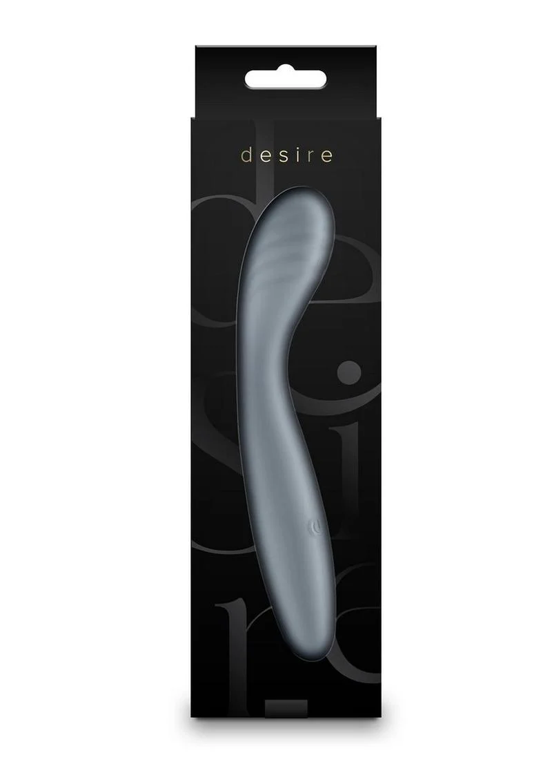 Desire Sonata Rechargeable Silicone G-Spot Vibrator - Image 6