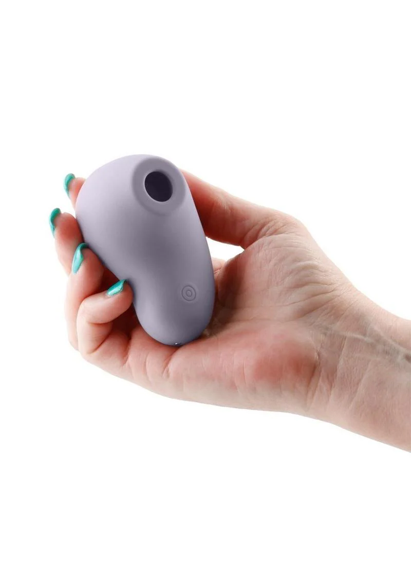 Desire Trésor Rechargeable Silicone Clitoral Stimulator - Image 2