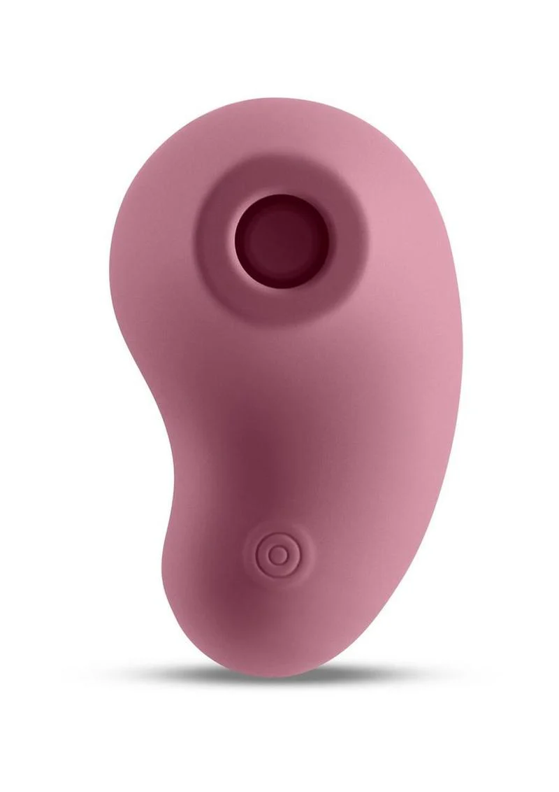 Desire Trésor Rechargeable Silicone Clitoral Stimulator - Image 3