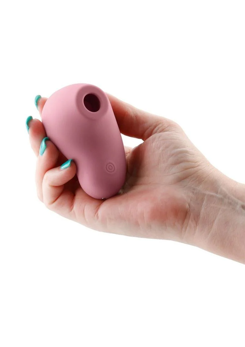 Desire Trésor Rechargeable Silicone Clitoral Stimulator - Image 4