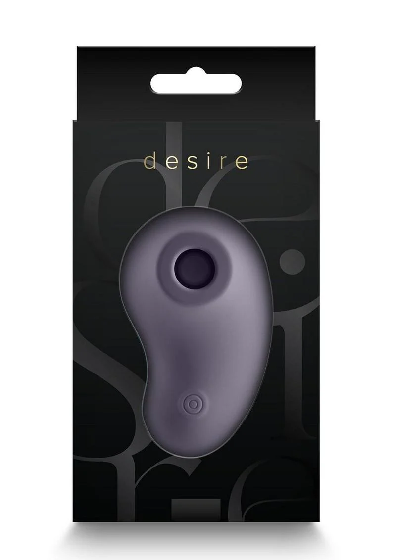 Desire Trésor Rechargeable Silicone Clitoral Stimulator - Image 6