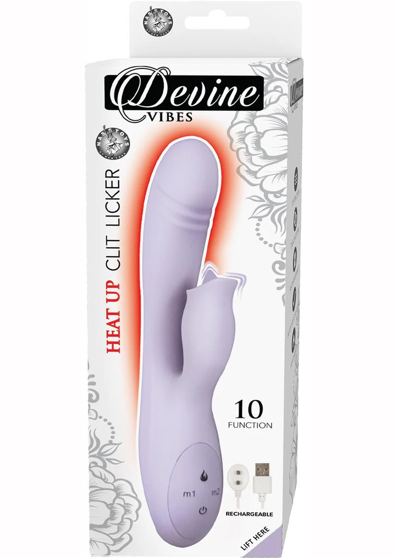 Devine Vibes Clit Licker - Image 3