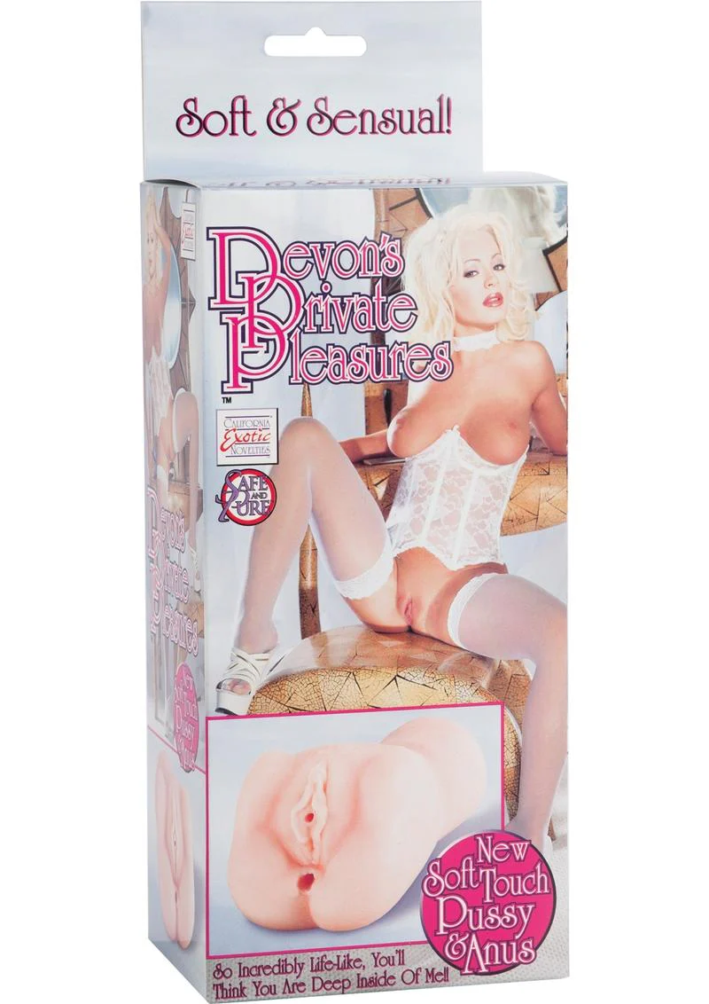 Devon's Private Pleasures Masturbator - Image 4