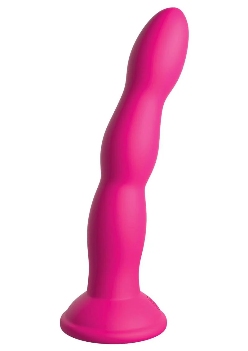 Dillio Easy To Clean Twister Dildo - Image 2