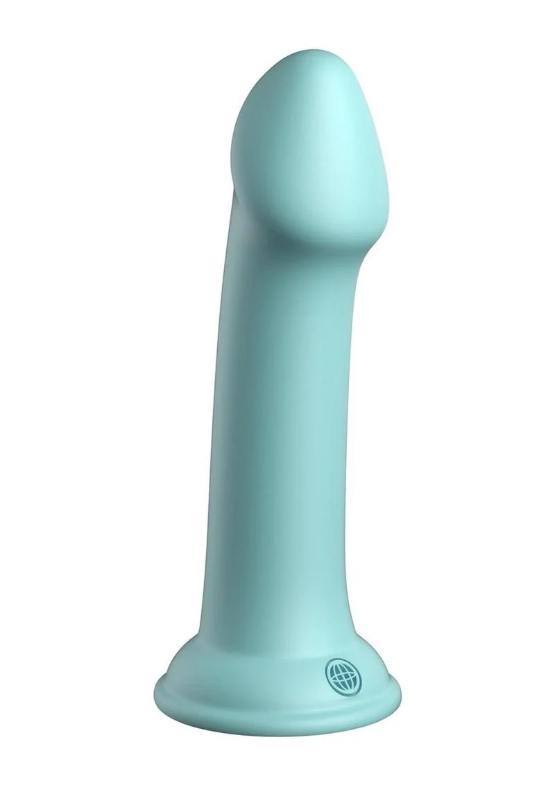 Dillio Platinum Big Hero 6in Silicone Dildo Strap-On Compatible - Image 3