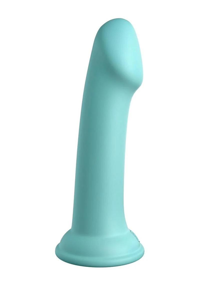 Dillio Platinum Big Hero 6in Silicone Dildo Strap-On Compatible - Image 4