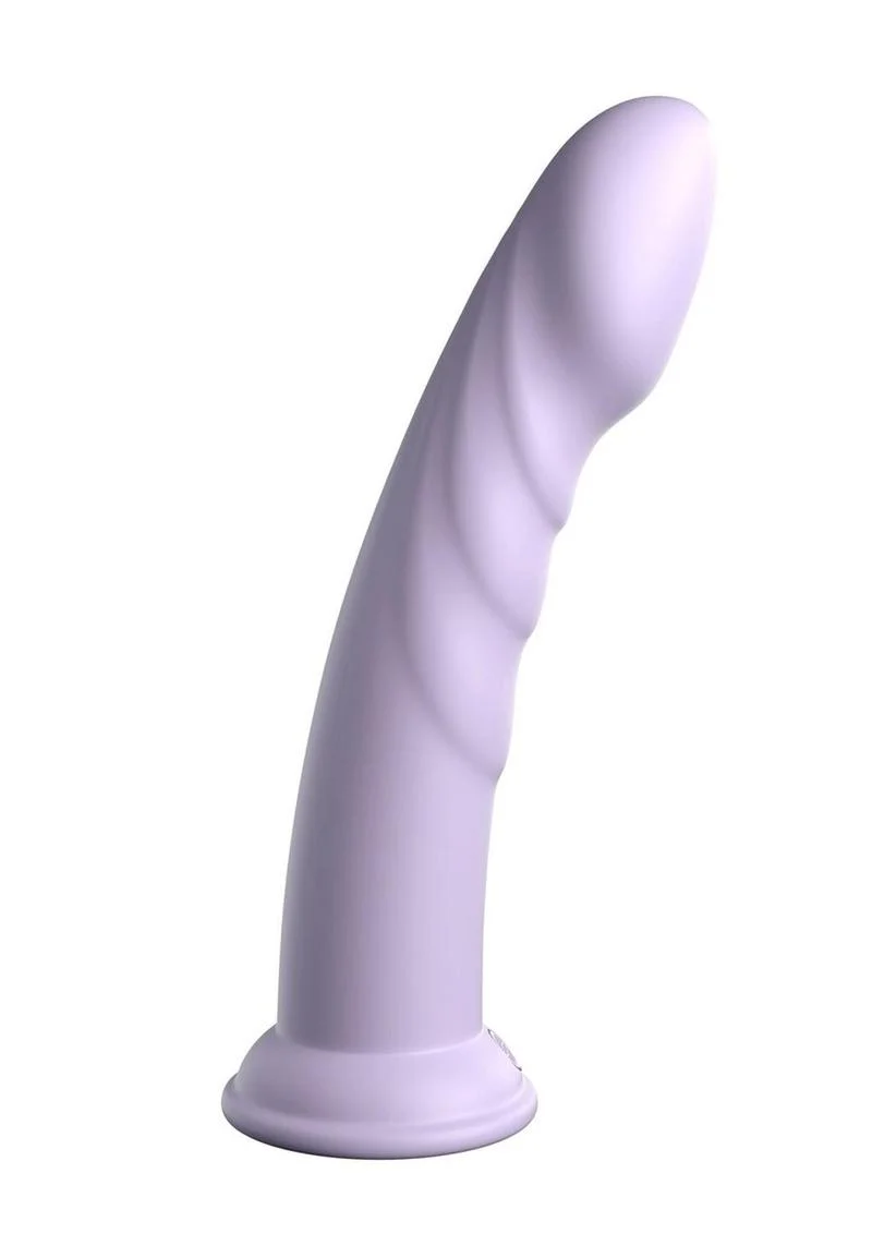 Dillio Platinum Super Eight Silicone Waterproof Dildo by Pipedream - Image 2