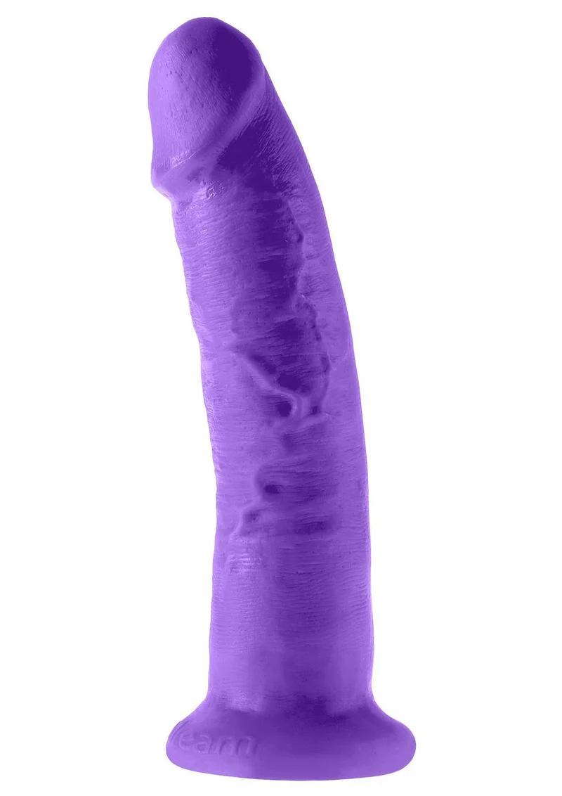 Dillio Realistic New Formula And Flared Base Dildo - Image 4