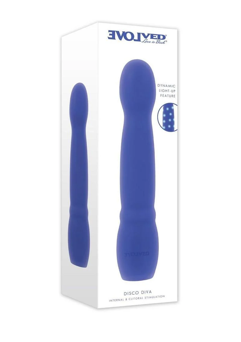 Disco Diva Rechargeable Vibrator - Image 4