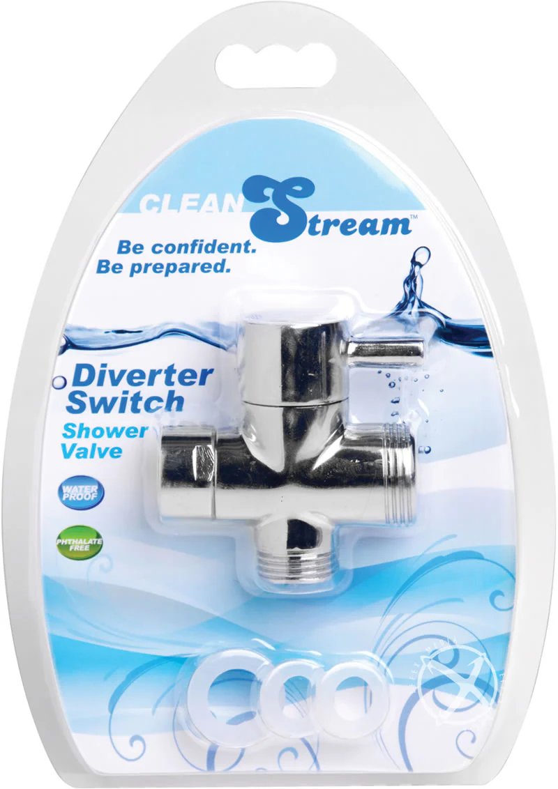Divertor Switch Shower Valve - Image 3