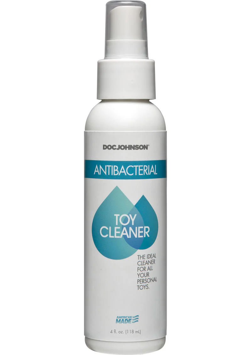 Doc Johnson Antibacterial Toy Cleaner