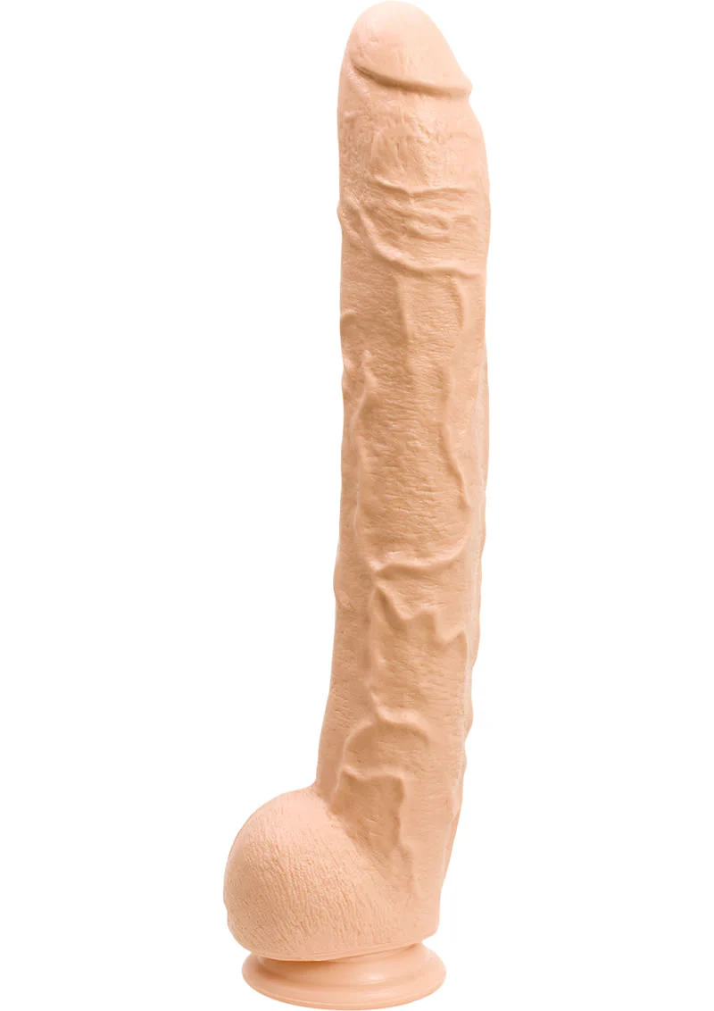 Doc Johnson Classic Dick Rambone Dildo - Image 4