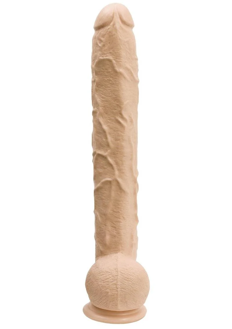 Doc Johnson Classic Dick Rambone Dildo - Image 5