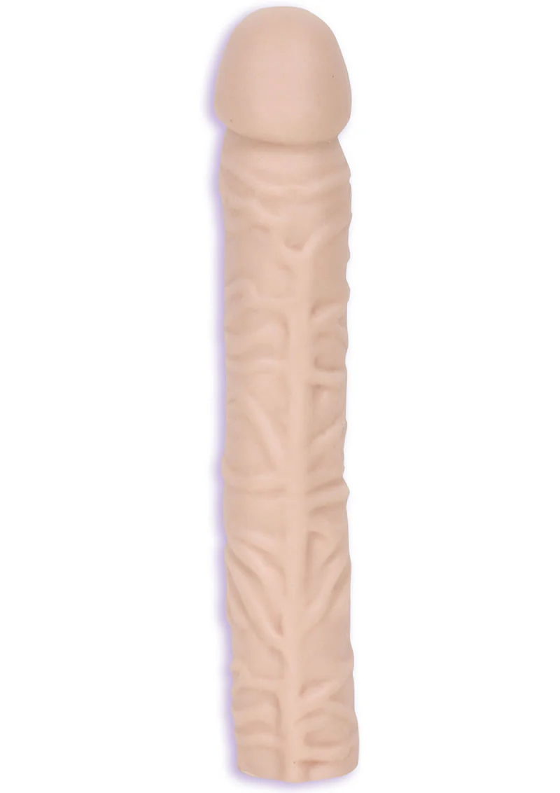 Doc Johnson Classic Dildo Vanilla - Image 2