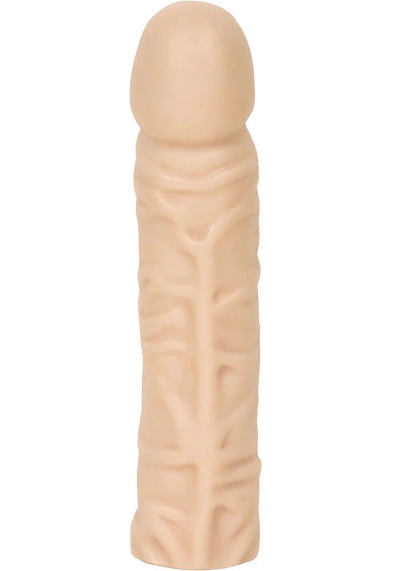 Doc Johnson Classic Dildo Vanilla - Image 4