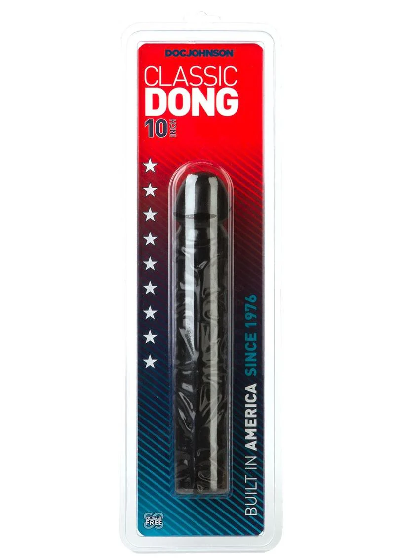 Doc Johnson Classic Dildo Vanilla - Image 7