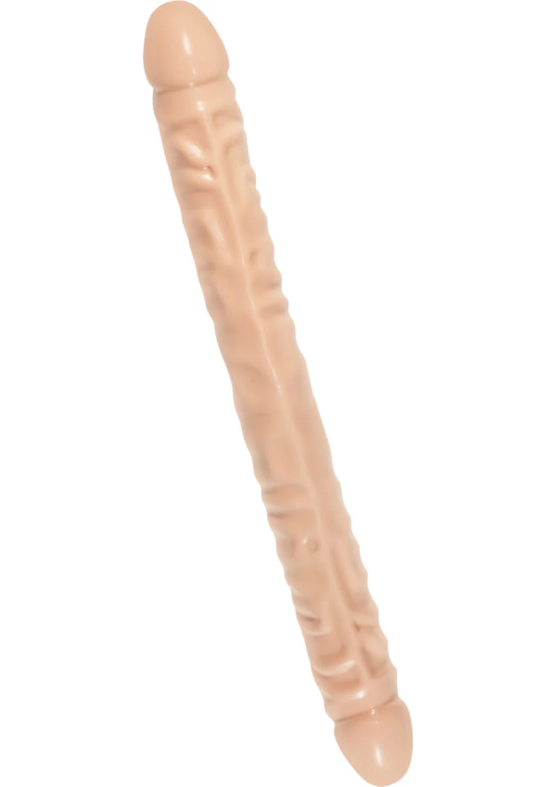 Doc Johnson Classic Double Header Dildo - Image 3