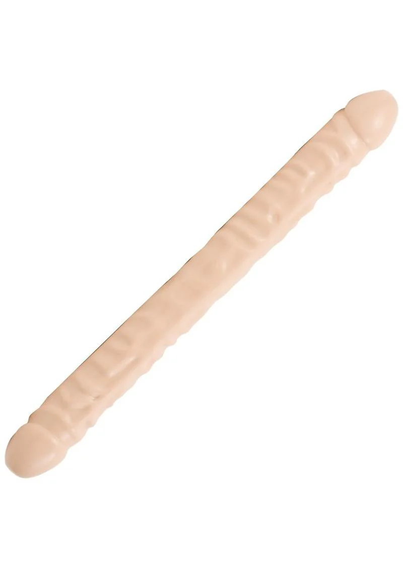 Doc Johnson Classic Double Header Dildo - Image 4