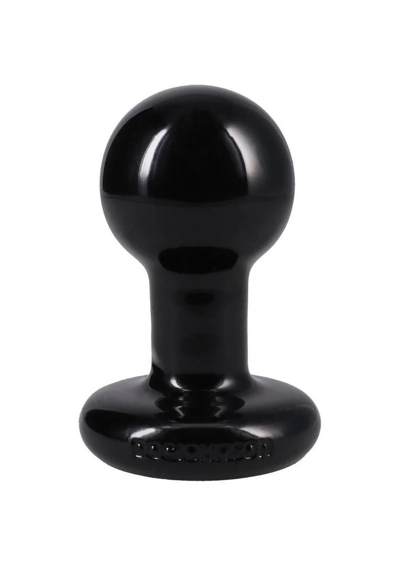 Doc Johnson Classic Round Butt Plug Set - Image 2
