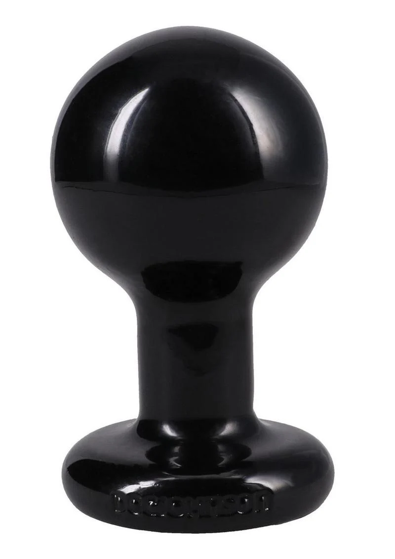 Doc Johnson Classic Round Large Butt Plug - Image 2