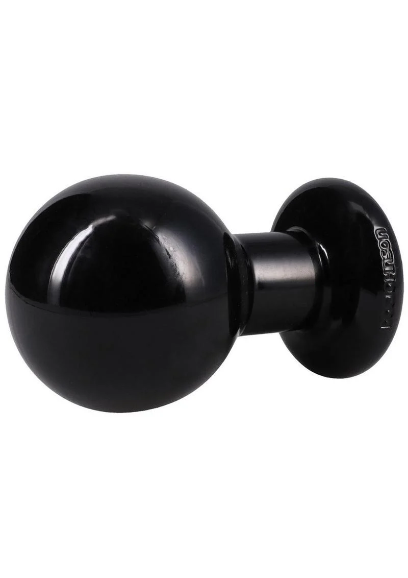Doc Johnson Classic Round Large Butt Plug - Image 4