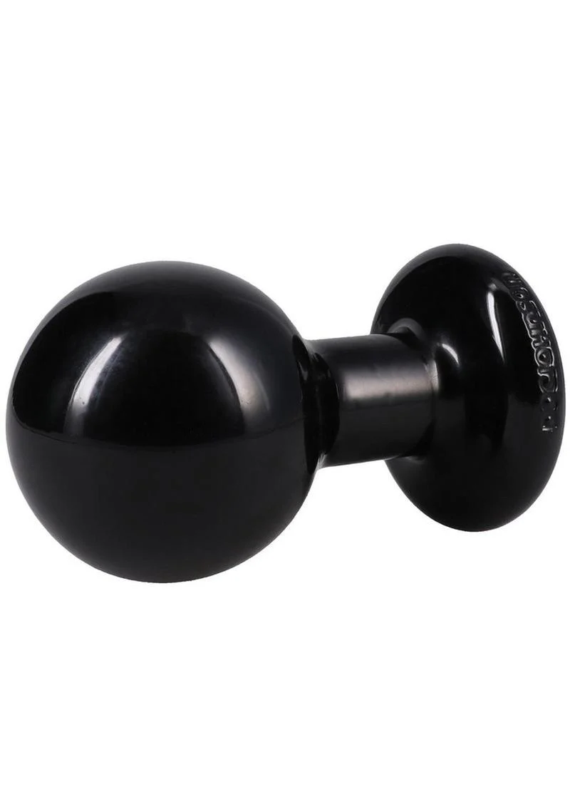 Doc Johnson Classic Round Large Butt Plug - Image 5