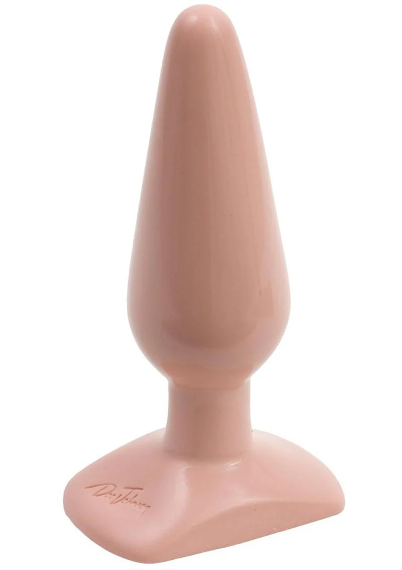 Doc Johnson Classic small Butt Plug - Image 10