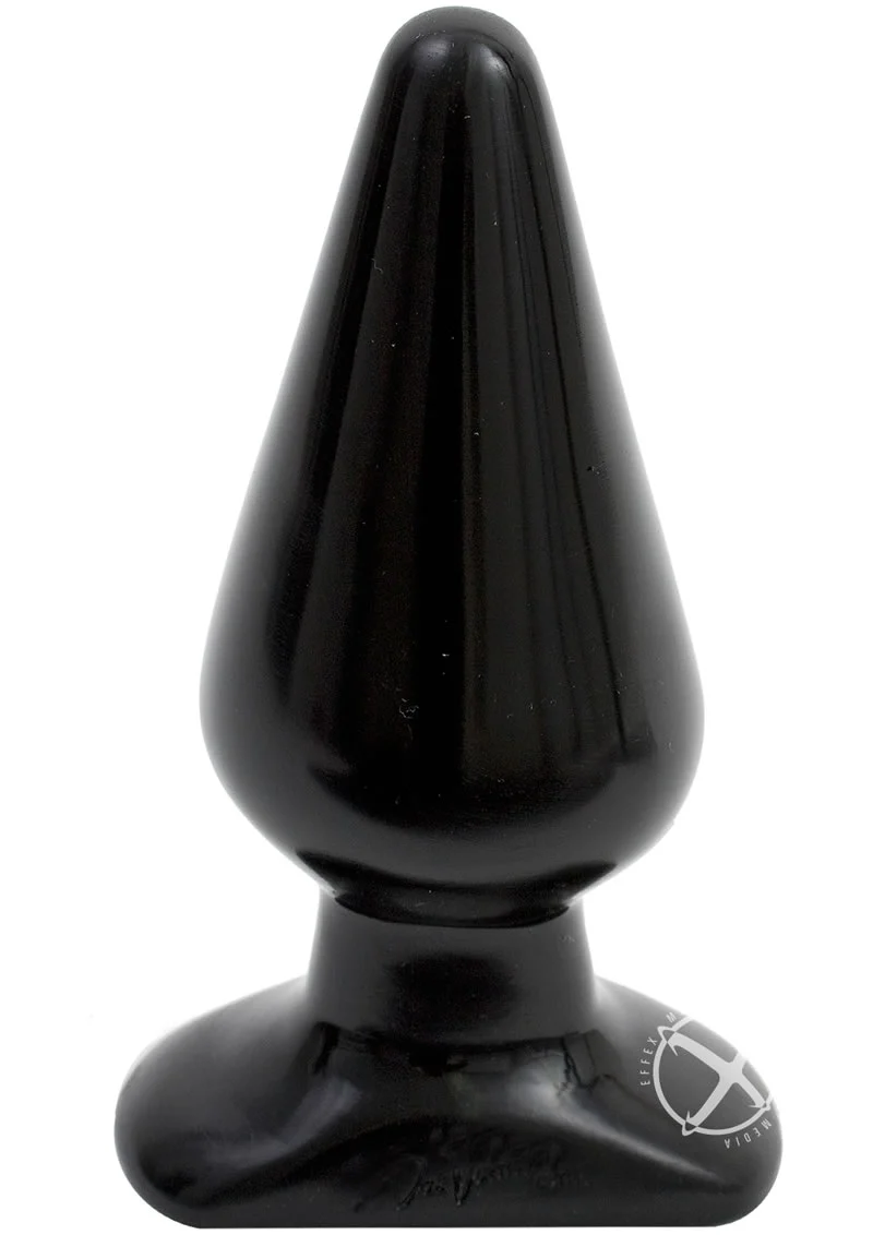 Doc Johnson Classic small Butt Plug - Image 12