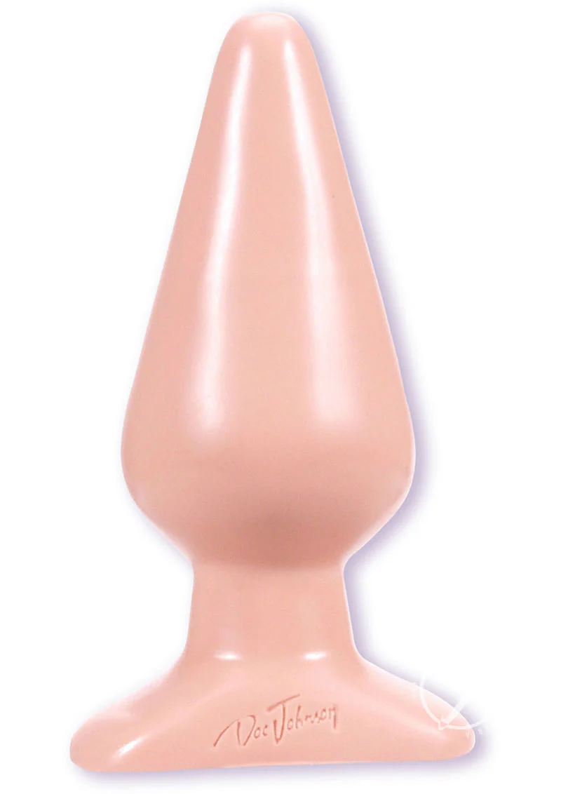 Doc Johnson Classic small Butt Plug - Image 14