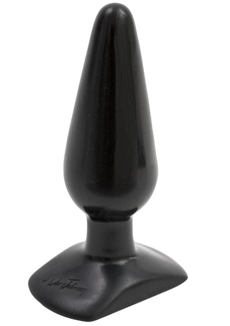 Doc Johnson Classic small Butt Plug - Image 8