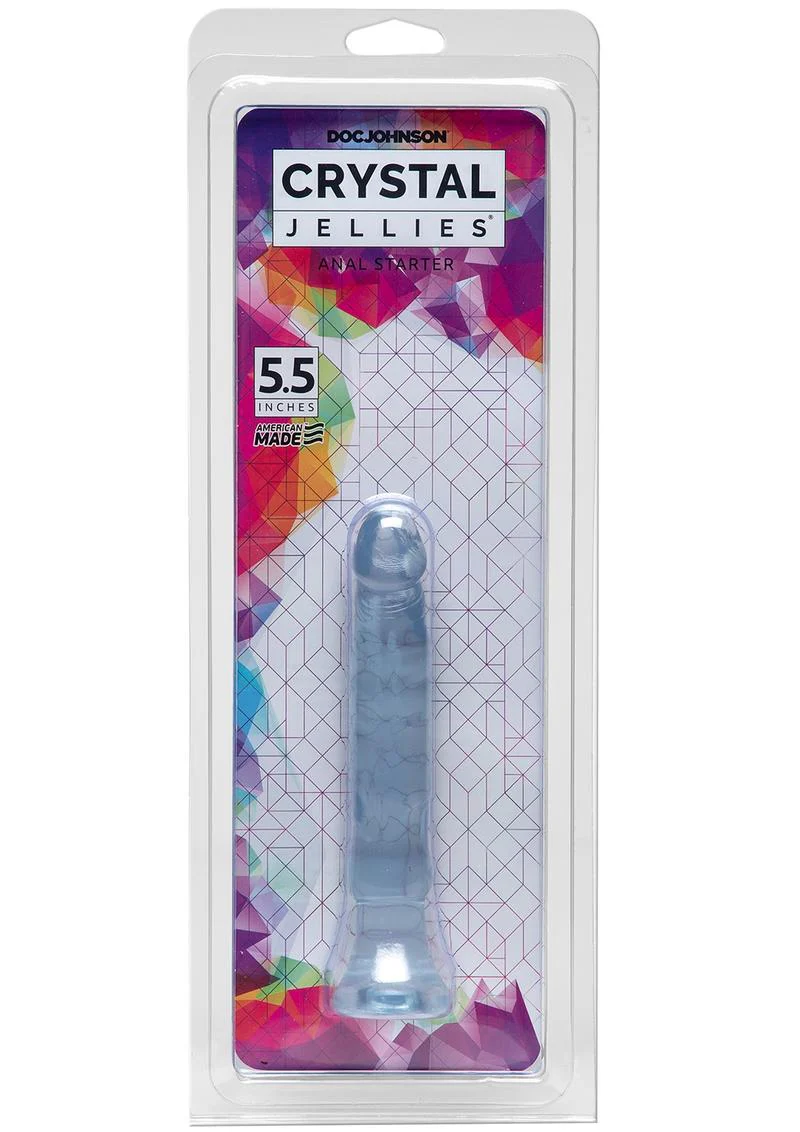 Doc Johnson Crystal Jellies Anal Starter - Image 6
