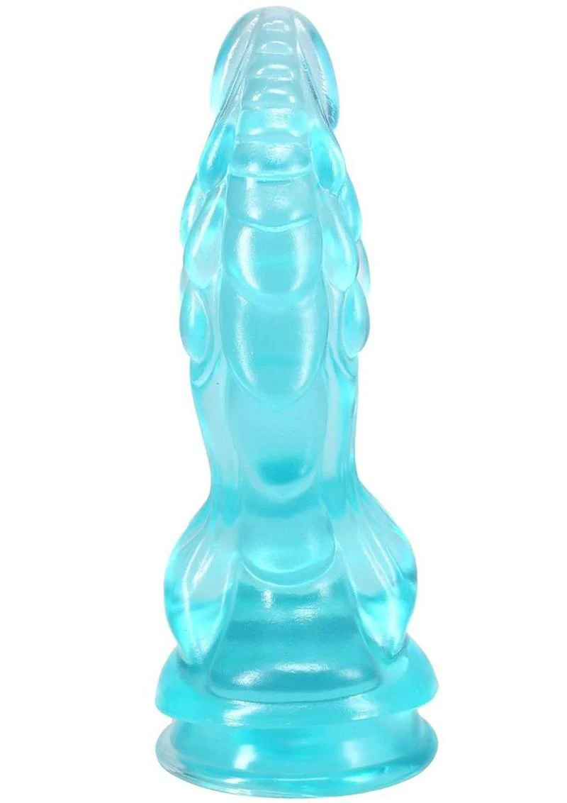 Doc Johnson Crystal Jellies Dong - Image 11